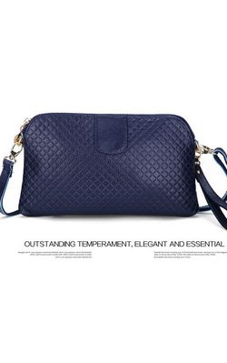 BB1024-1 women Clutch leather handbags